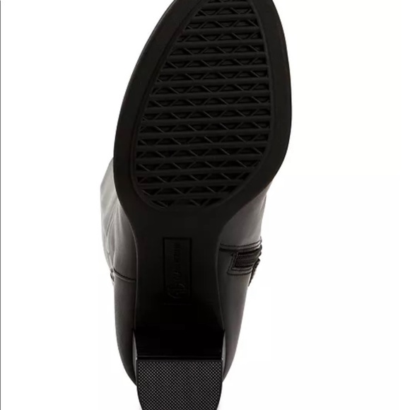 Adonnys Memory-Foam Dress Boots Size 7.5M BRAND NEW - Picture 3 of 6